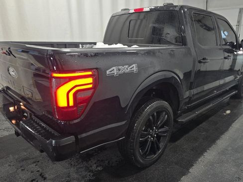 Used 2024 Ford F150 Lariat w/ Equipment Group 502A High image 5