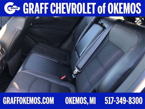 Used 2022 Chevrolet Equinox RS w/ LPO, Floor Liner Package image 21