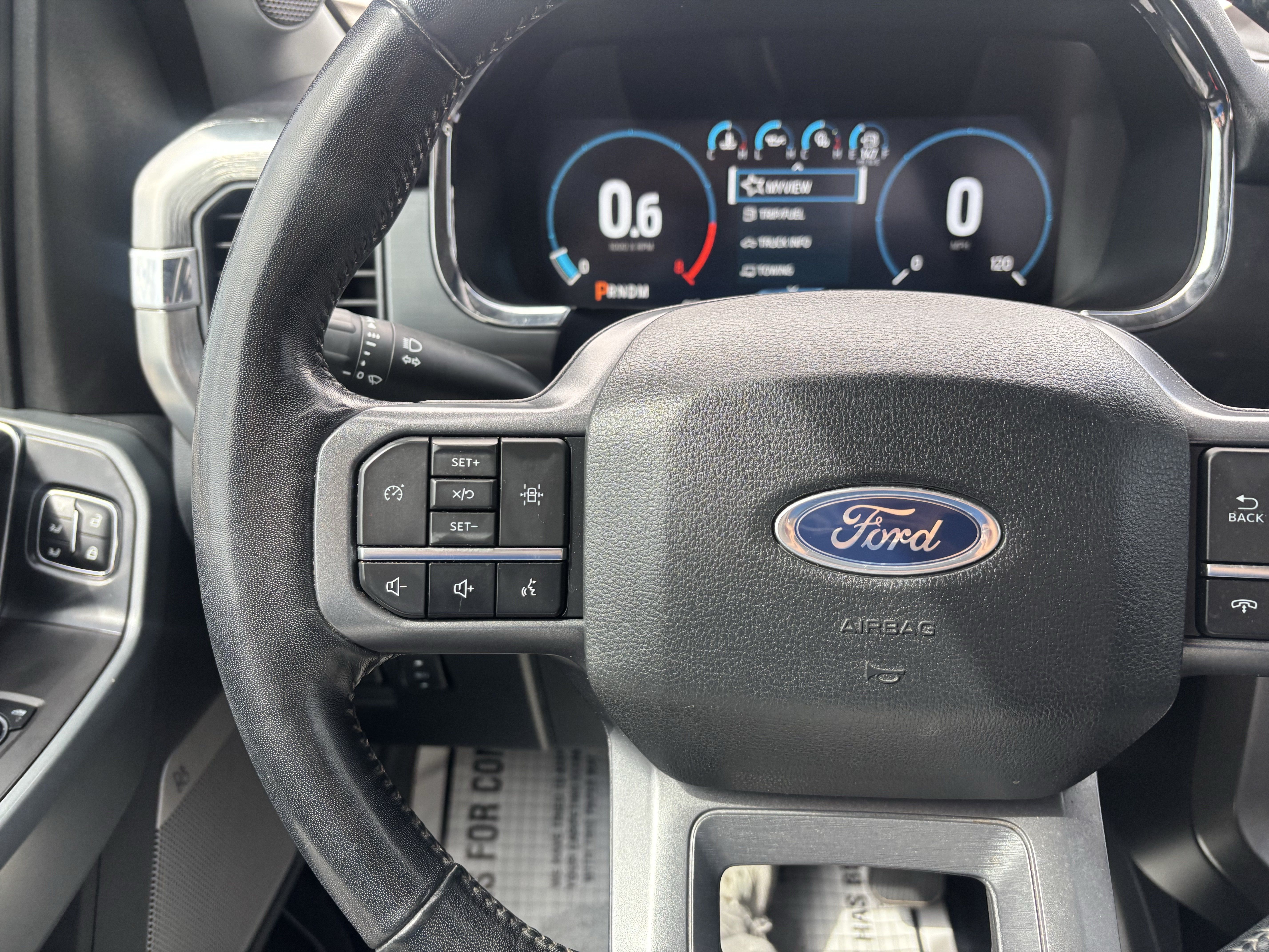 Certified 2023 Ford F150 Lariat w/ Trailer Tow Package AWD/4WD image 29