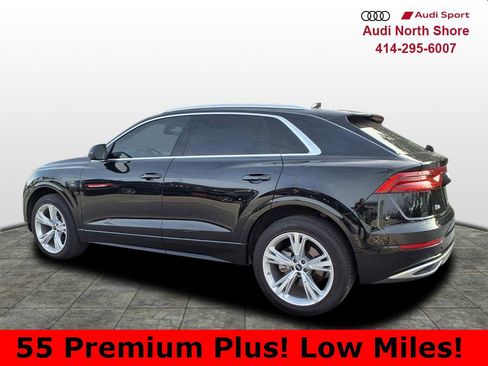 Used 2023 Audi Q8 Premium Plus w/ Premium Plus Package image 3