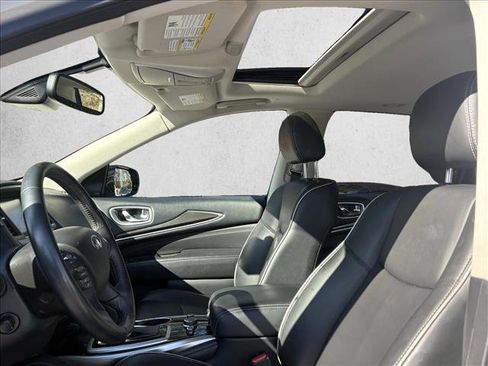 Used 2020 INFINITI QX60 Pure image 11