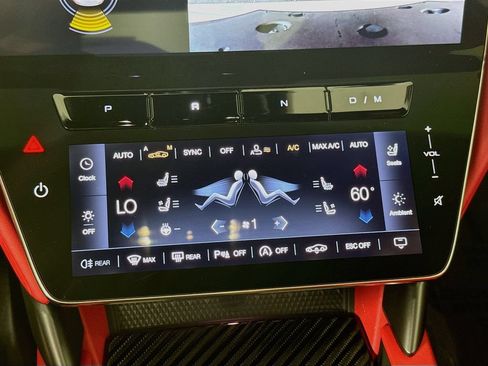 Used 2024 Maserati GranTurismo Trofeo AWD/4WD image 16