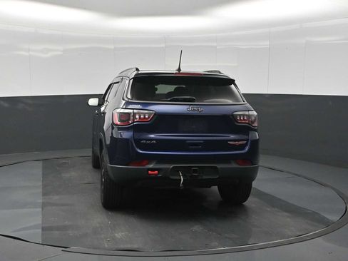 Used 2019 Jeep Compass Trailhawk w/ Popular Equipment Group AWD/4WD image 7