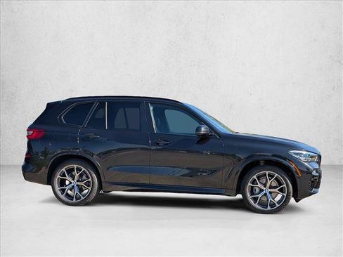Used 2020 BMW X5 sDrive40i w/ M Sport Package RWD image 4
