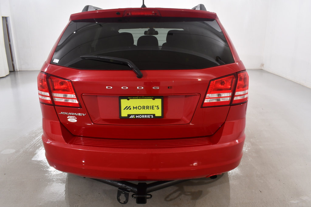 Used 2018 Dodge Journey SE FWD image 13