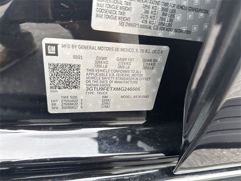 Used 2021 GMC Sierra 1500 Denali w/ Denali Ultimate Package image 33