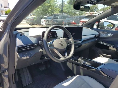Certified 2025 Volkswagen ID.4 Pro S RWD image 18