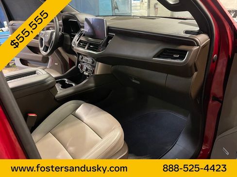 Used 2023 Chevrolet Tahoe Z71 w/ Luxury Package image 23