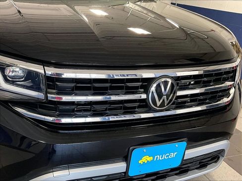 Used 2023 Volkswagen Atlas SE w/ Panoramic Sunroof Package AWD/4WD image 33