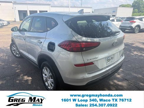 Used 2019 Hyundai Tucson SE AWD/4WD image 5