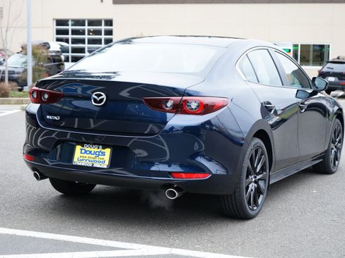 New 2026 MAZDA MAZDA3 s Sport FWD image 4
