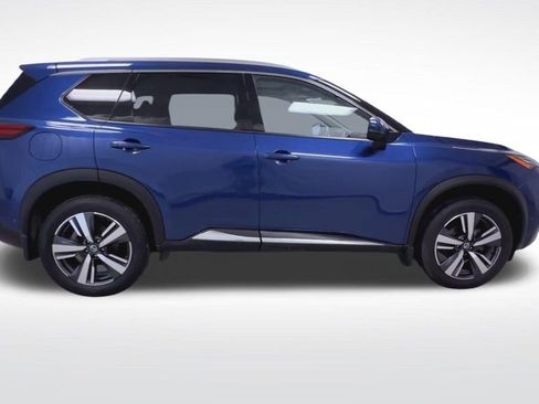 Used 2021 Nissan Rogue Platinum AWD/4WD image 9