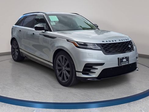 Used 2020 Land Rover Range Rover Velar R-Dynamic S AWD/4WD image 4