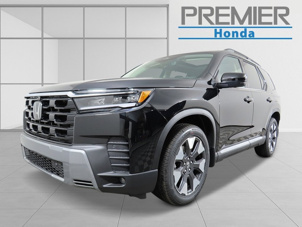 New 2026 Honda Pilot Elite image 1