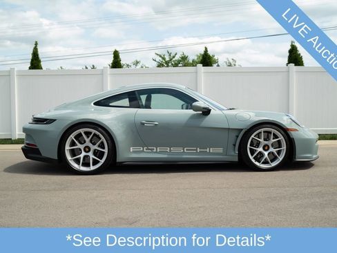 Used 2024 Porsche 911 GT3 RS image 2