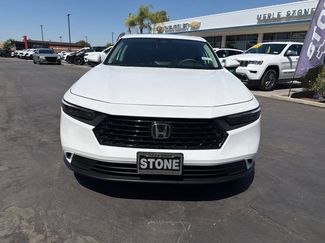Used 2024 Honda Accord EX video 2