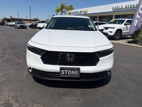 Used 2024 Honda Accord EX image 2