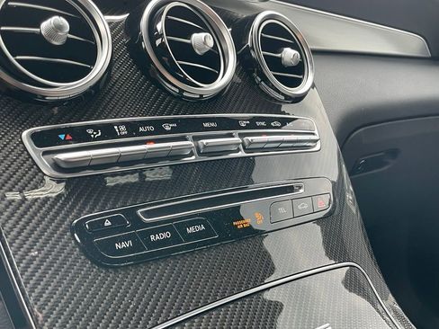 Used 2018 Mercedes-Benz GLC 63 AMG S image 18