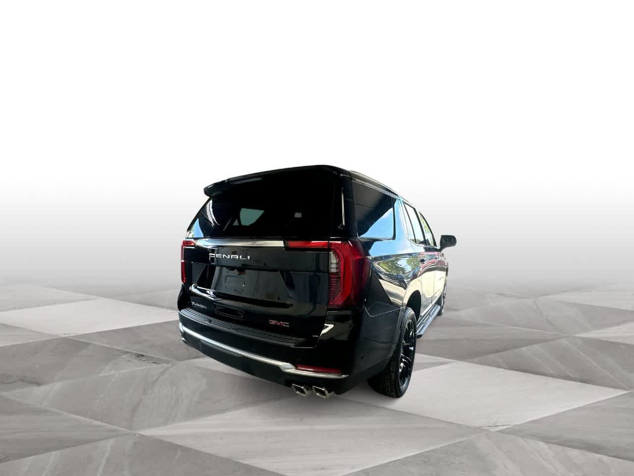 New 2026 GMC Yukon Denali RWD image 8