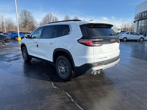 New 2026 GMC Acadia Elevation image 3