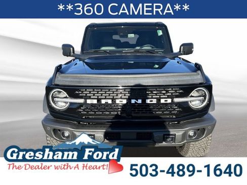 Certified 2023 Ford Bronco Wildtrak image 10