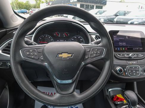 Used 2024 Chevrolet Malibu LT FWD image 26