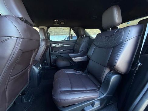 New 2026 Ford Explorer Platinum w/ LUX Leather Package image 23