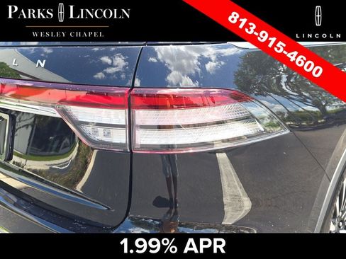 Certified 2023 Lincoln Aviator Reserve w/ Equipment Group 201A RWD image 7