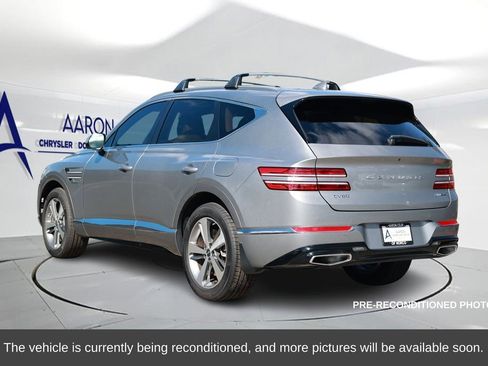 Used 2021 Genesis GV80 3.5T w/ Advanced Package 06 image 2