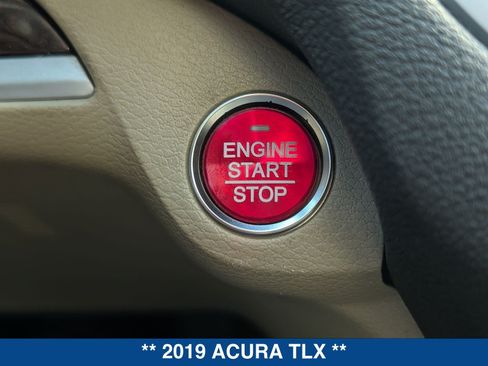 Used 2019 Acura TLX FWD image 32