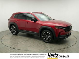 Used 2025 MAZDA CX-50 2.5 Hybrid w/ Premium Plus Pkg video 1