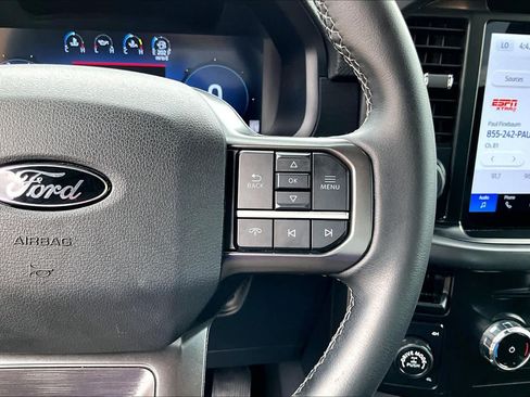 Used 2024 Ford F150 XLT w/ Equipment Group 302A MID AWD/4WD image 24