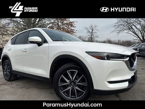 Used 2017 MAZDA CX-5 Grand Touring image 1