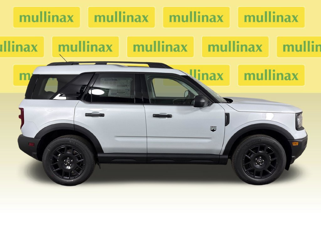 New 2026 Ford Bronco Sport Big Bend w/ Convenience Package AWD/4WD image 2