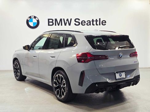 New 2026 BMW X3 M50 w/ Premium Package image 4