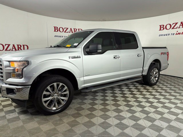 Used 2017 Ford F150 XLT w/ Equipment Group 302A Luxury AWD/4WD image 6