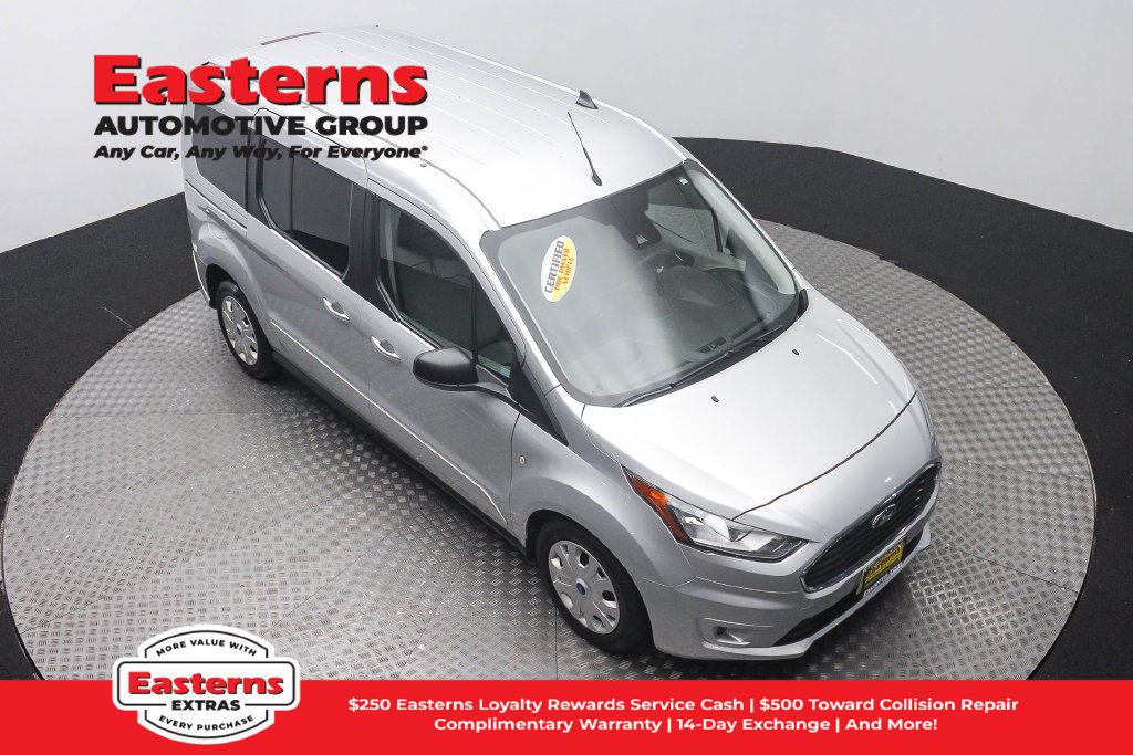 Used 2022 Ford Transit Connect XLT FWD image 4