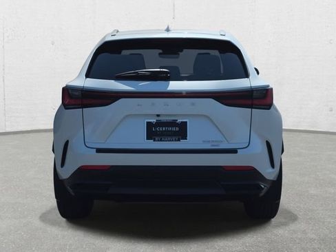 Certified 2024 Lexus NX 350h AWD w/ Cold Area Package image 6