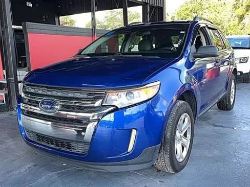 Used 2013 Ford Edge SE AWD/4WD image 1