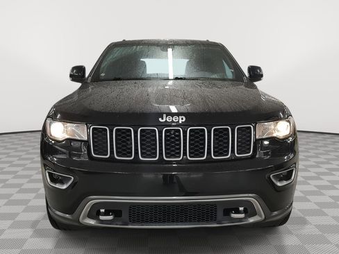 Used 2018 Jeep Grand Cherokee Limited AWD/4WD image 25
