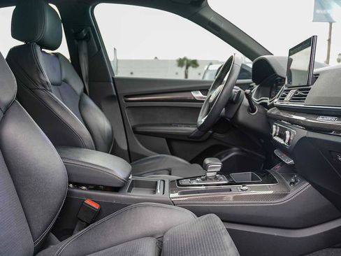 Used 2022 Audi SQ5 Premium Plus image 15