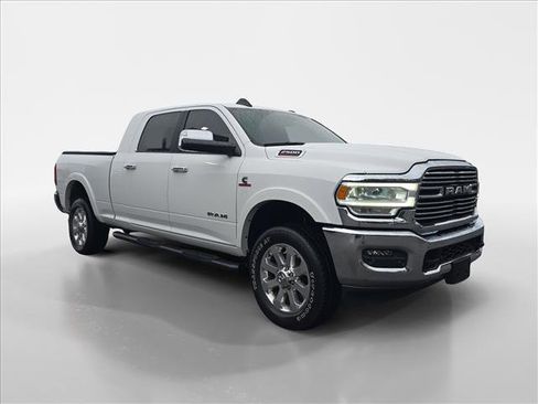 Used 2022 RAM 2500 Laramie image 8