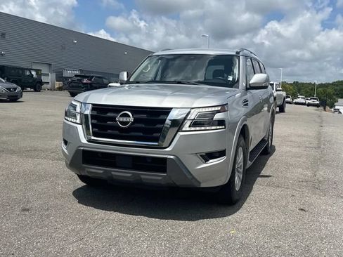 Certified 2023 Nissan Rogue SV AWD/4WD image 44