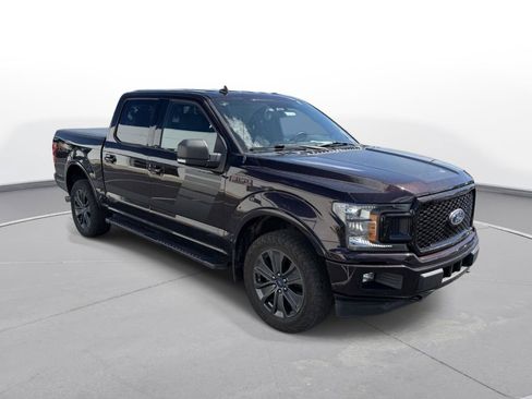 Used 2018 Ford F150 XLT w/ Equipment Group 301A Mid AWD/4WD image 3