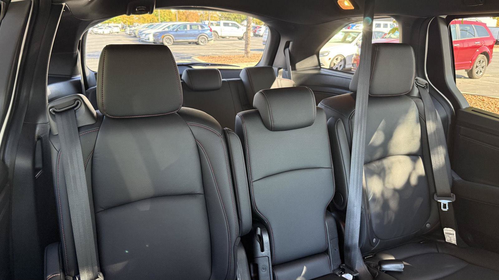 Certified 2026 Honda Odyssey Sport-L image 30