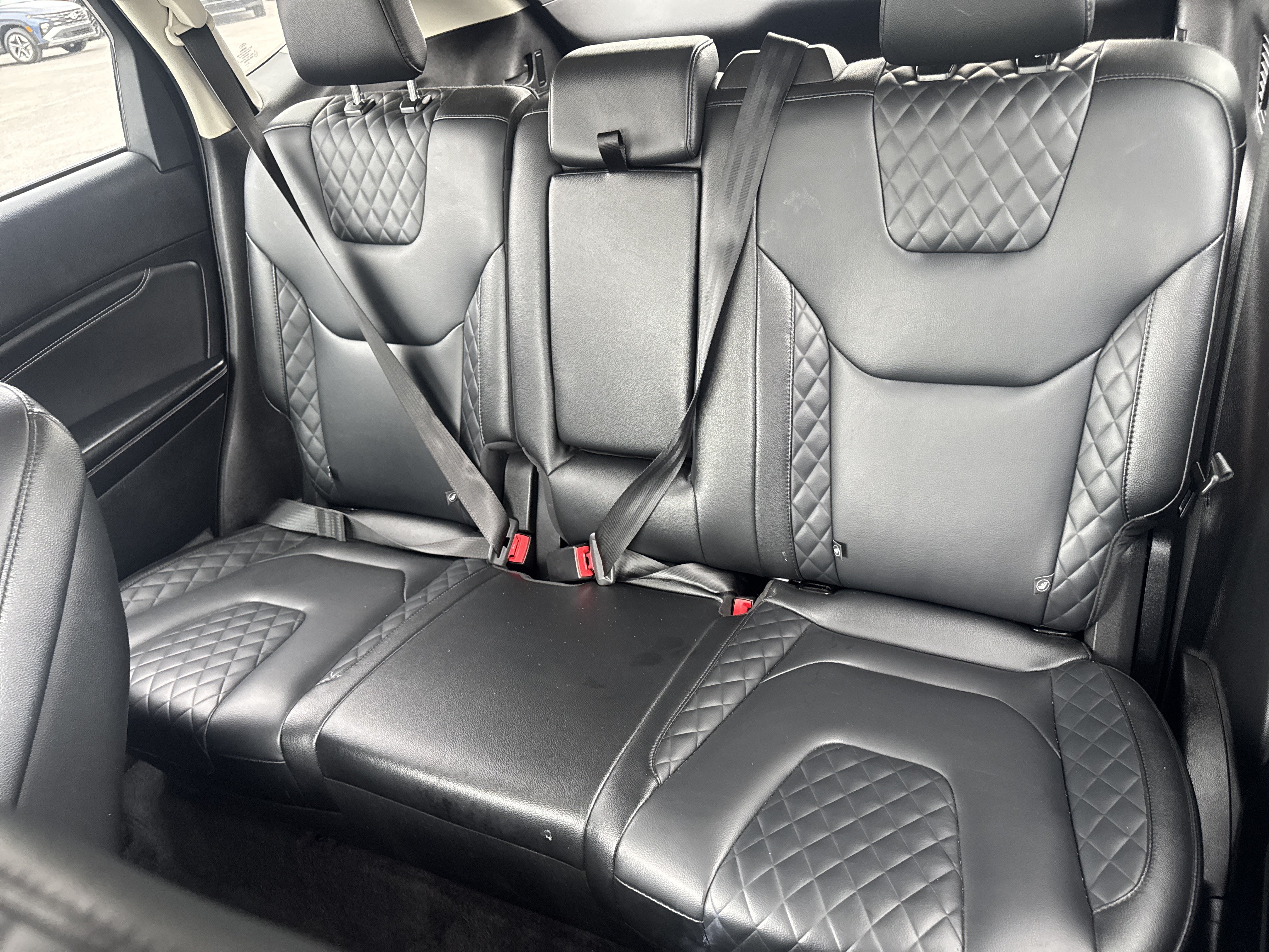 Used 2024 Ford Edge Titanium AWD/4WD image 13