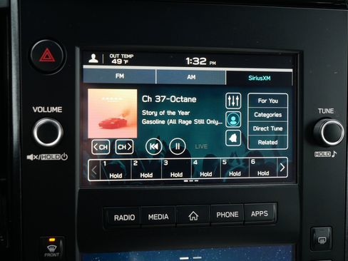 Certified 2025 Subaru Forester image 22