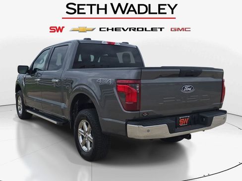 Used 2025 Ford F150 XLT w/ Equipment Group 301A Standard AWD/4WD image 5