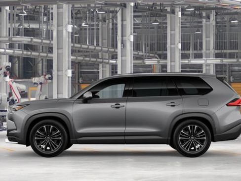 New 2026 Toyota Grand Highlander AWD Hybrid image 6