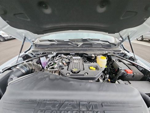 New 2025 RAM 2500 Big Horn image 22